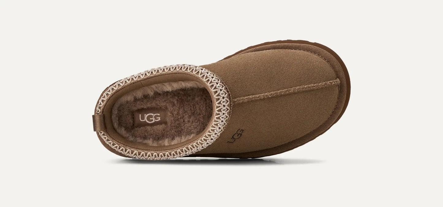 UGG Tazz Slip-On for Kids Light Bronze
