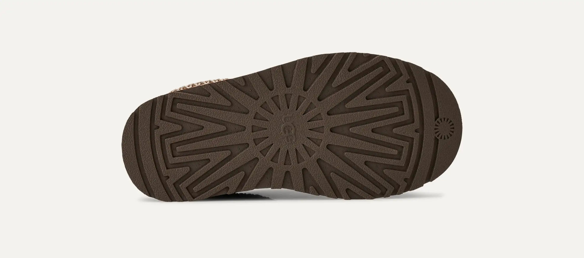 UGG Tazz Slip-On for Kids Light Bronze