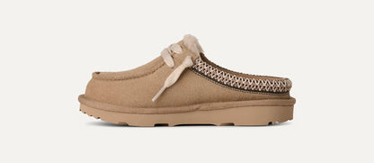 UGG Tasman Mule Slip-On for Kids Sand