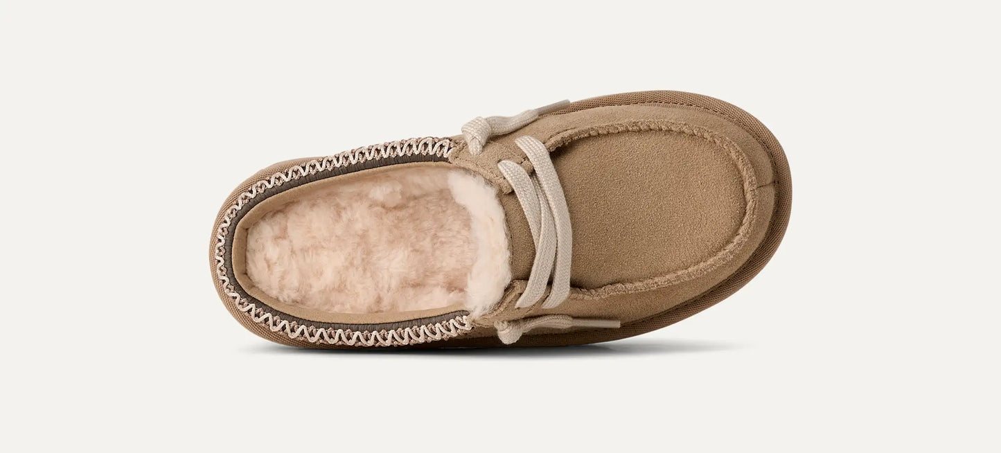 UGG Tasman Mule Slip-On for Kids Sand