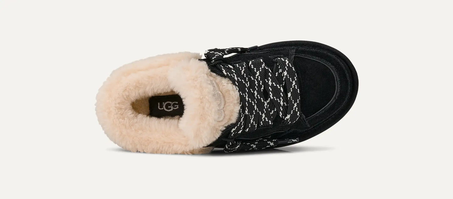 UGG Lowmel Mule for Kids Black