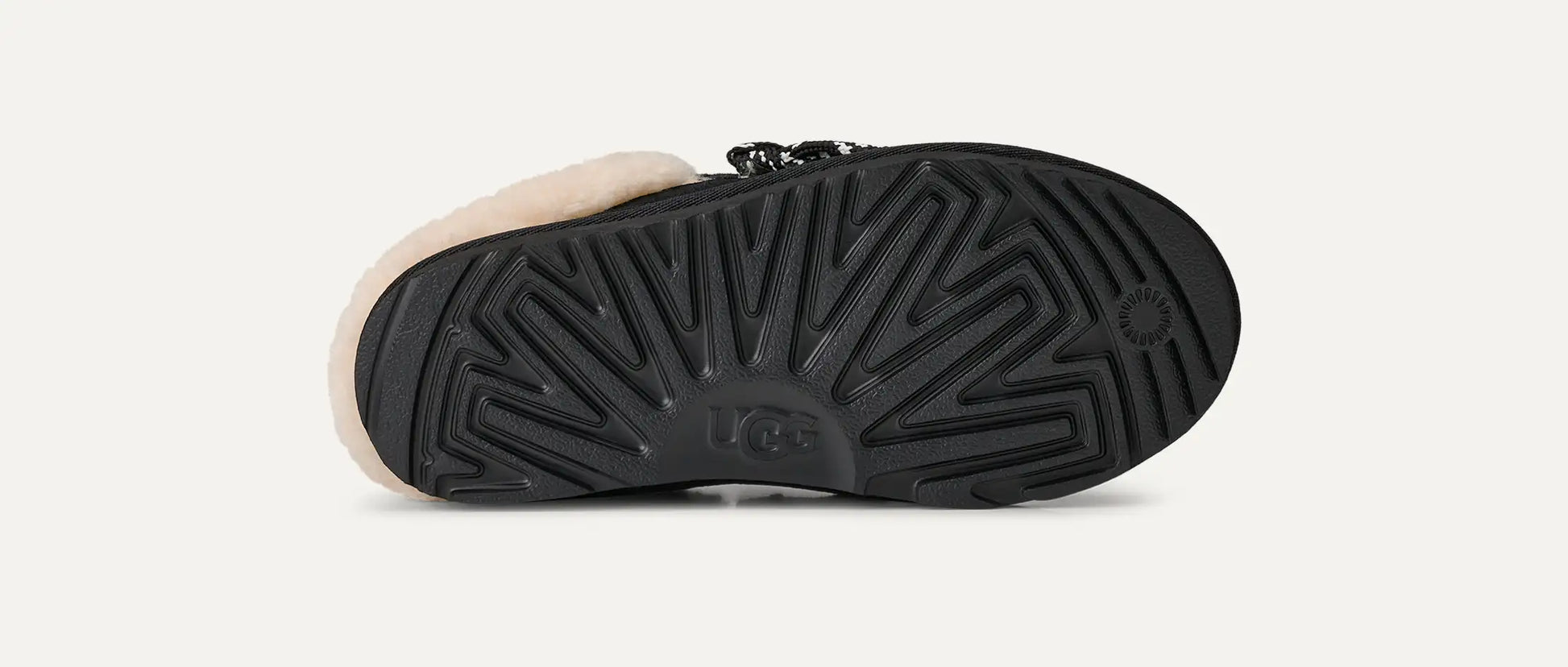 UGG Lowmel Mule for Kids Black