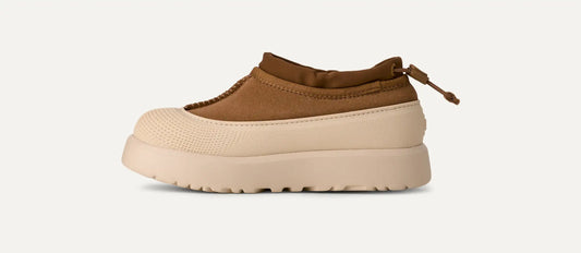 UGG Tasman Weather Hybrid for Kids Chestnut / Whitecap