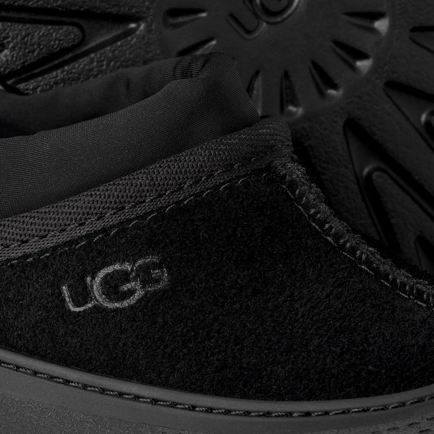UGG Tasman Weather Hybrid for Toddlers Black