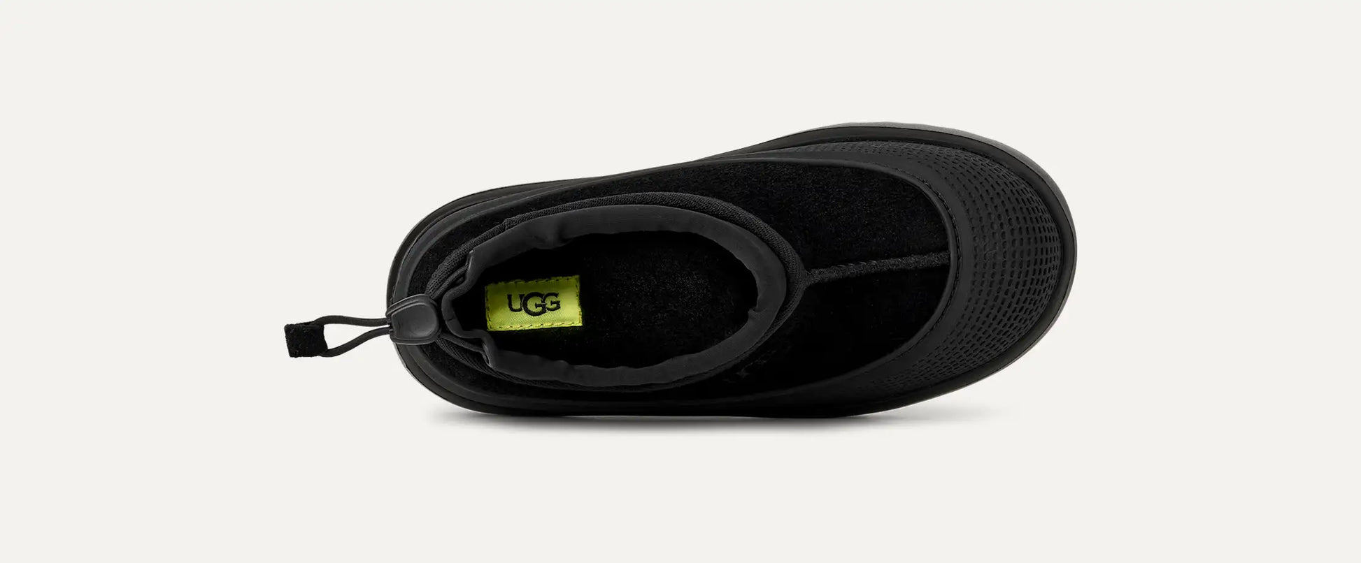 UGG Tasman Weather Hybrid for Toddlers Black