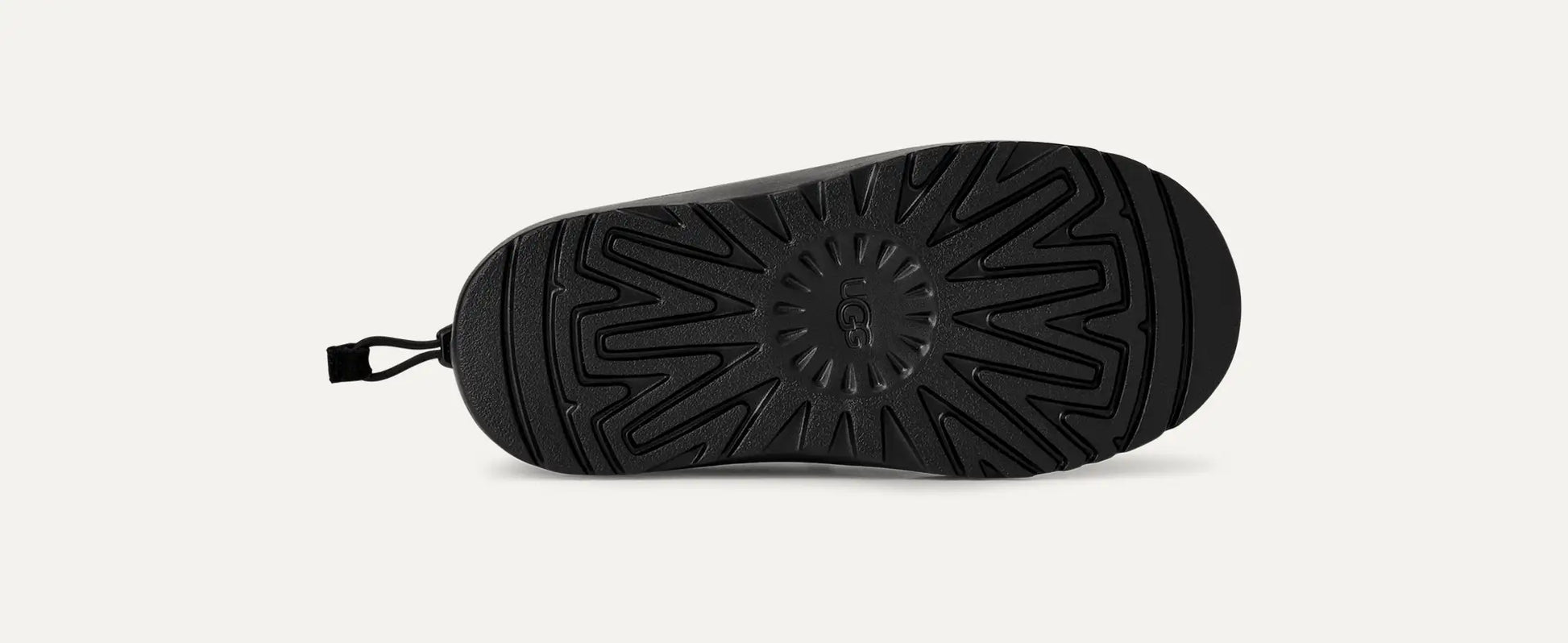 UGG Tasman Weather Hybrid for Toddlers Black