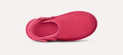 UGG Goldenstar Clog Shoe for Kids Pink Bloom