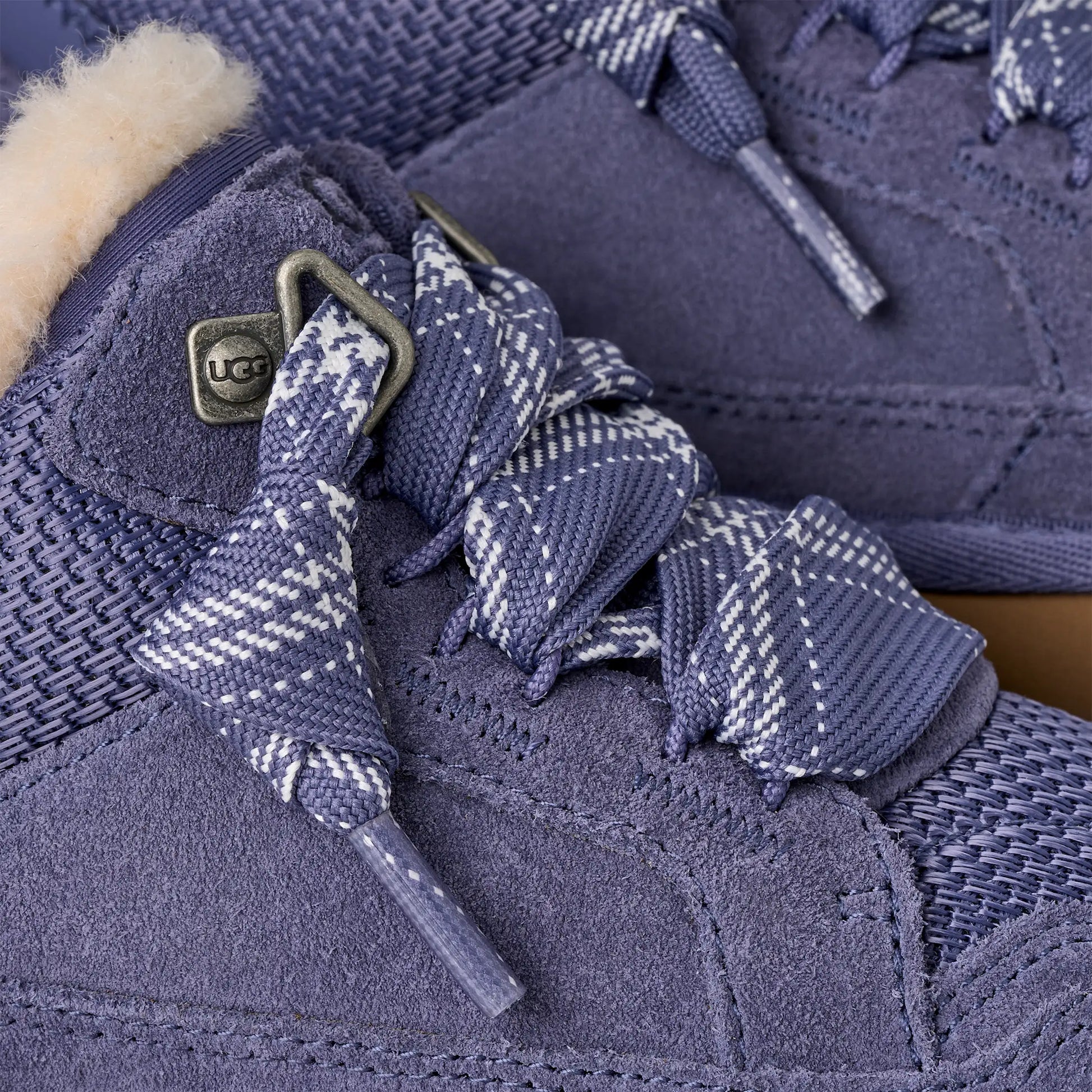 UGG Lowmel for Kids Dusted Iris