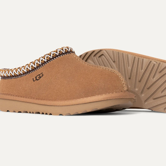 UGG Tasman II Slipper for Kids Chestnut