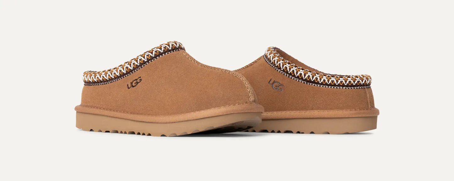 UGG Tasman II Slipper for Kids Chestnut