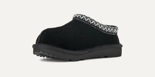 UGG Tasman II Slipper for Kids Black