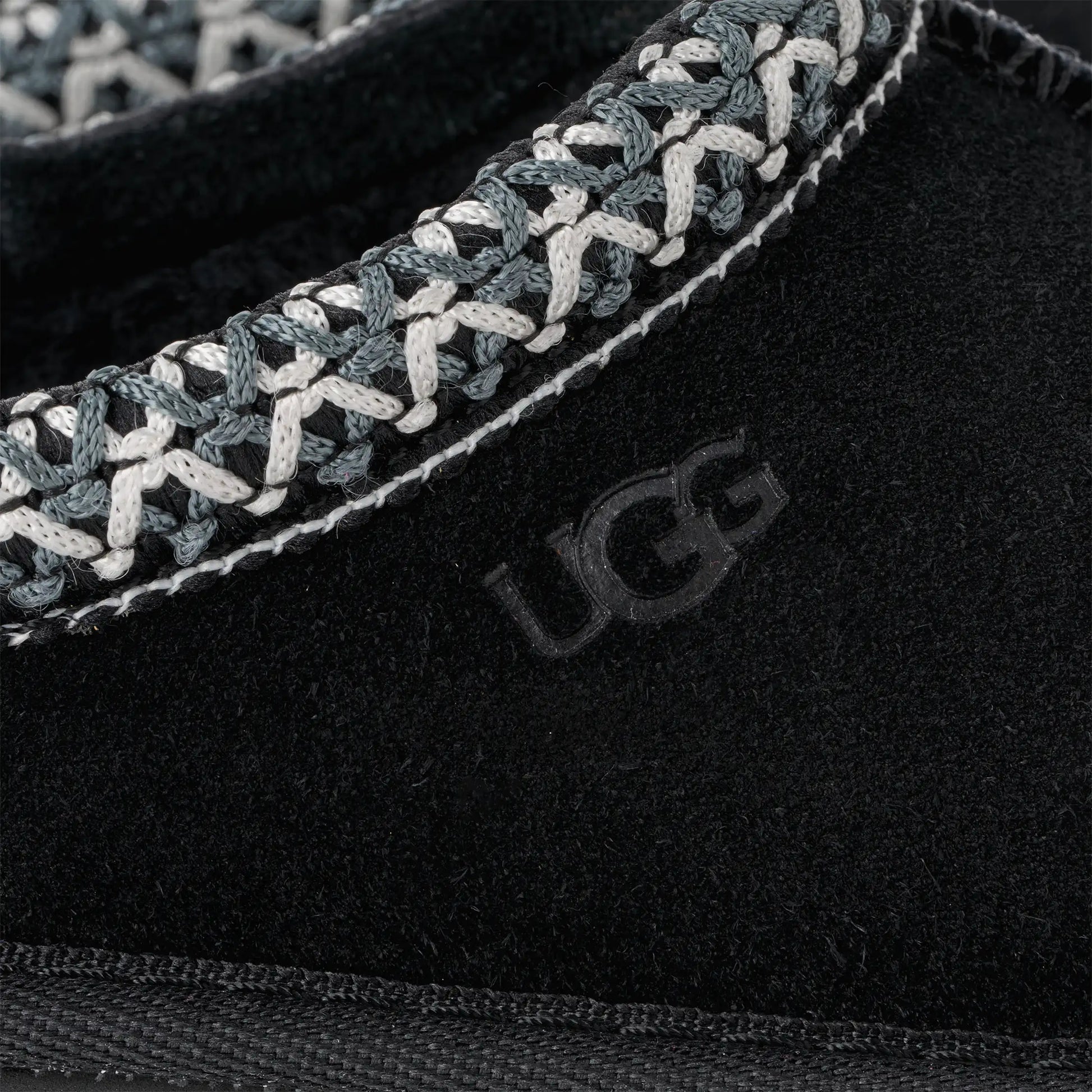 UGG Tasman II Slipper for Kids Black