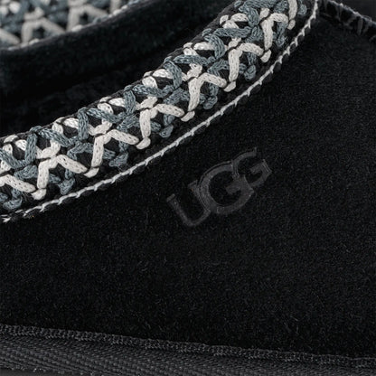 UGG Tasman II Slipper for Kids Black