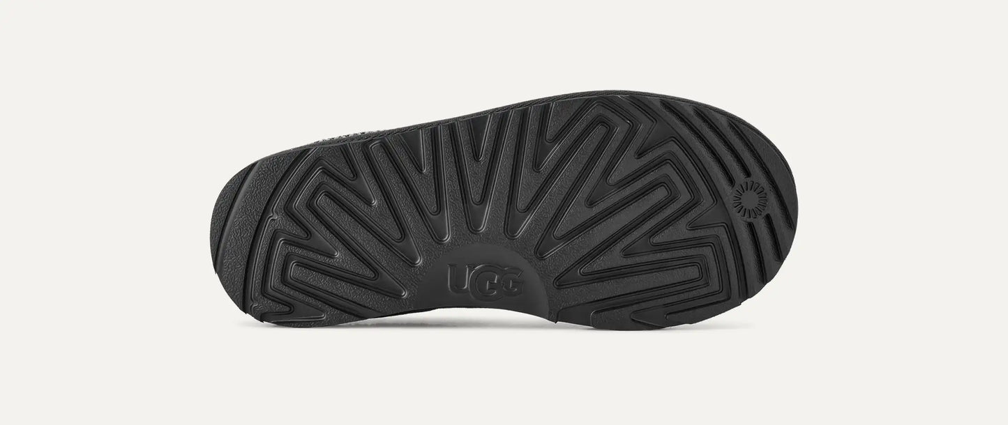 UGG Tasman II Slipper for Kids Black