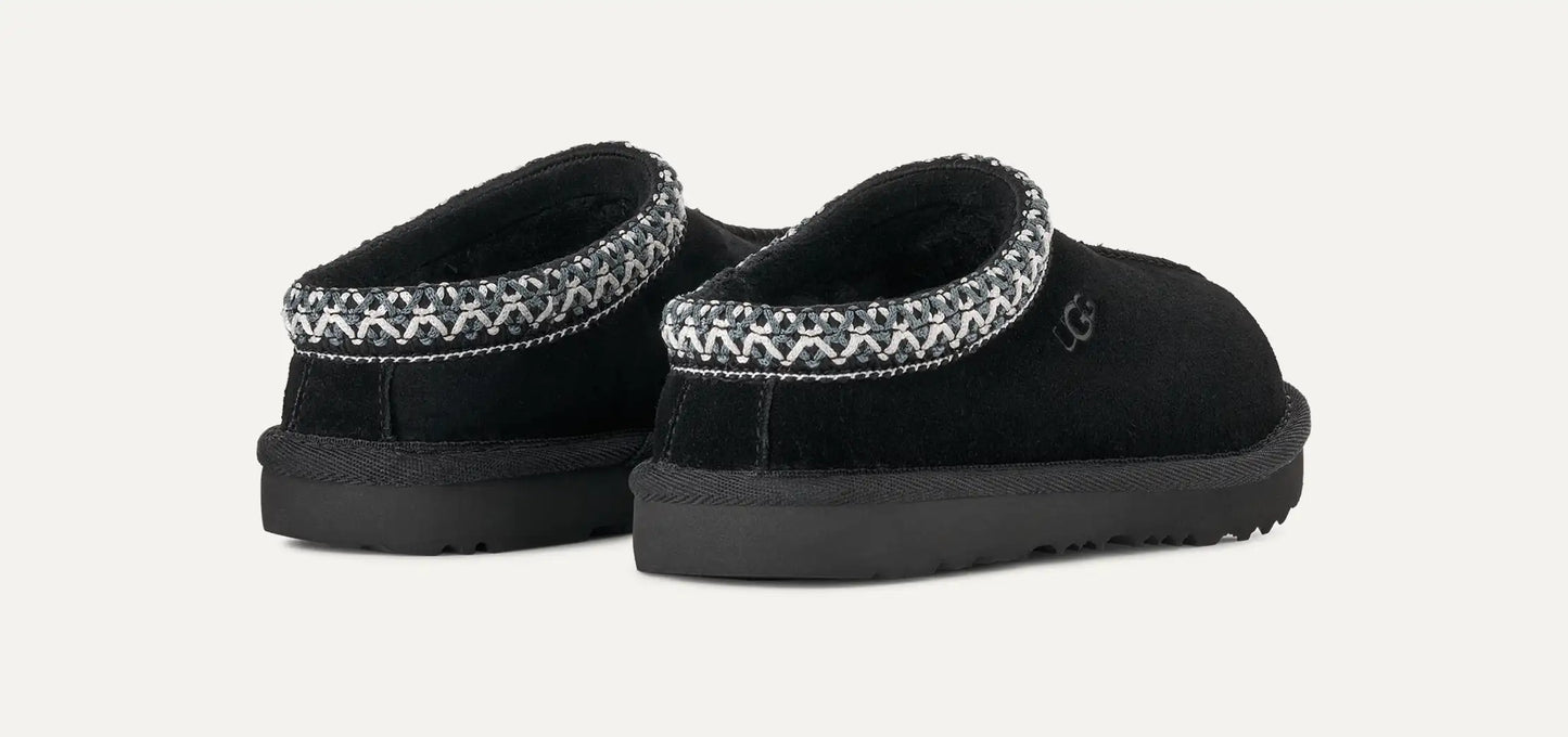UGG Tasman II Slipper for Kids Black