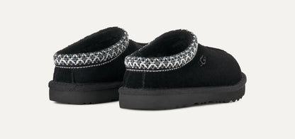 UGG Tasman II Slipper for Kids Black