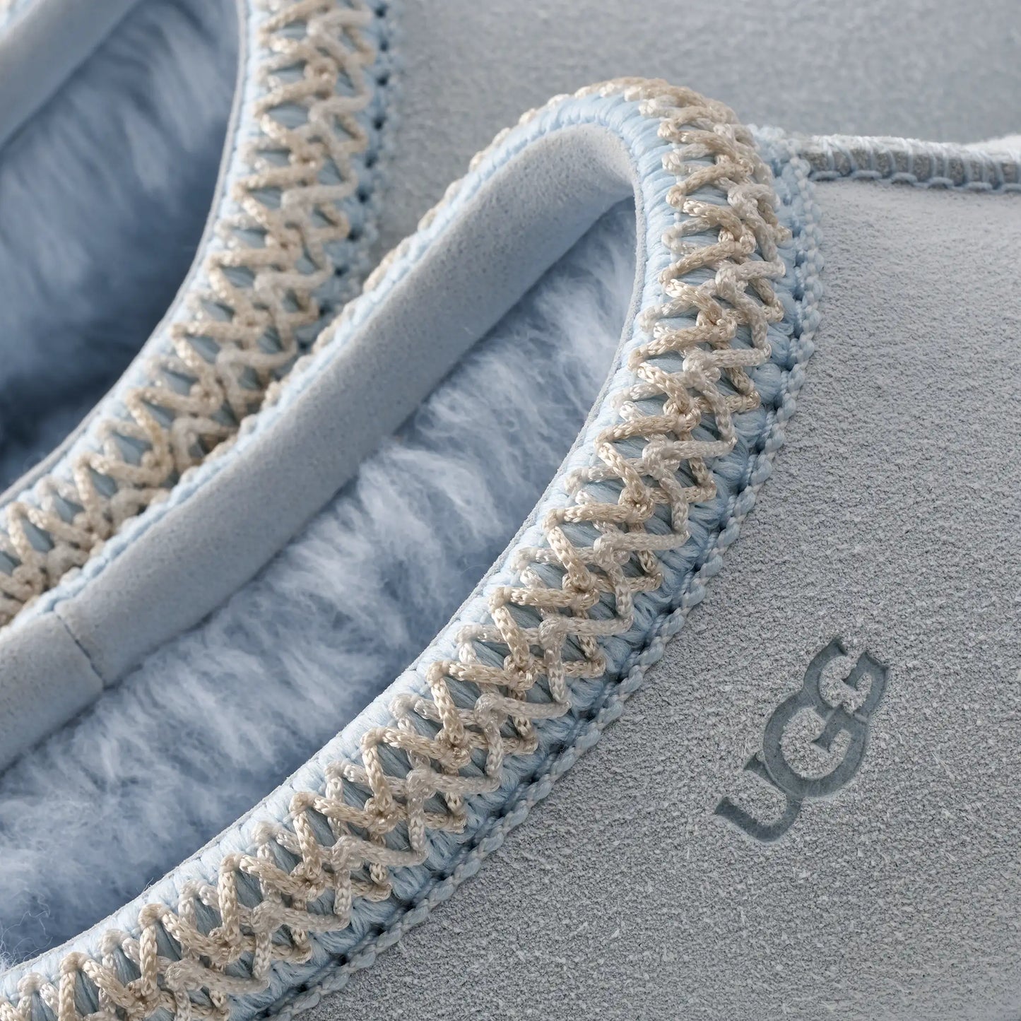 UGG Tasman II Slipper for Kids Sky Blue