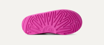 UGG Tasman II Slipper for Kids Bright Fuchsia