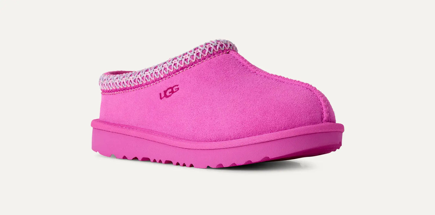 UGG Tasman II Slipper for Kids Bright Fuchsia