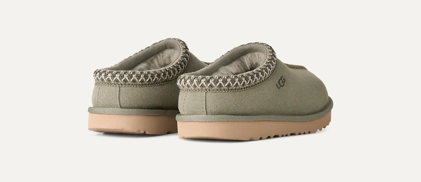 UGG Tasman II Slipper for Kids Shaded Clover