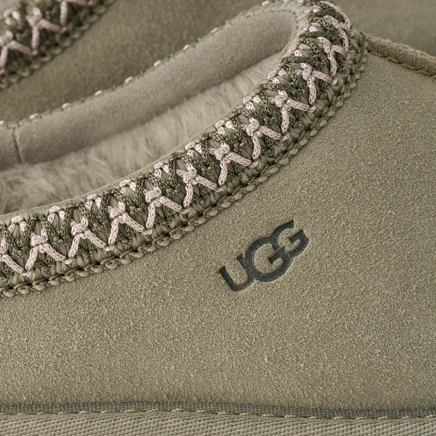 UGG Tasman II Slipper for Kids Shaded Clover
