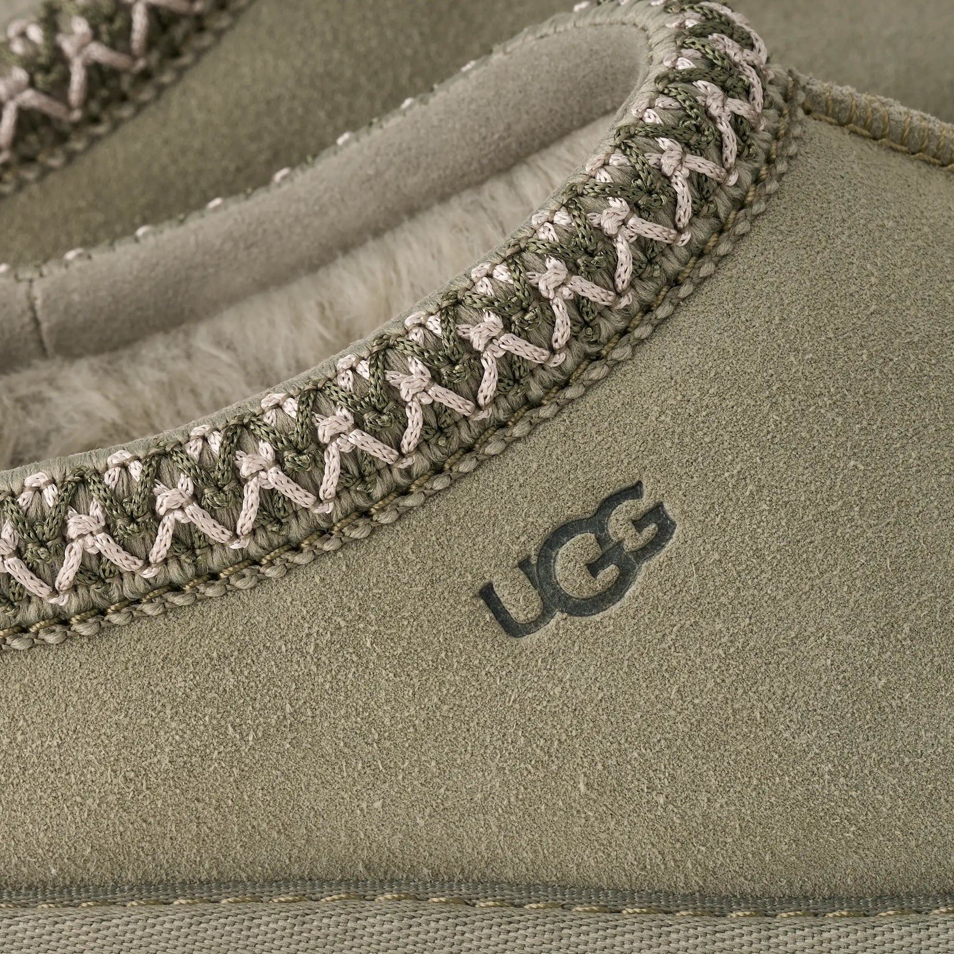 UGG Tasman II Slipper for Kids Shaded Clover