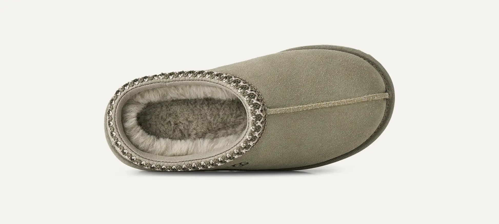 UGG Tasman II Slipper for Kids Shaded Clover