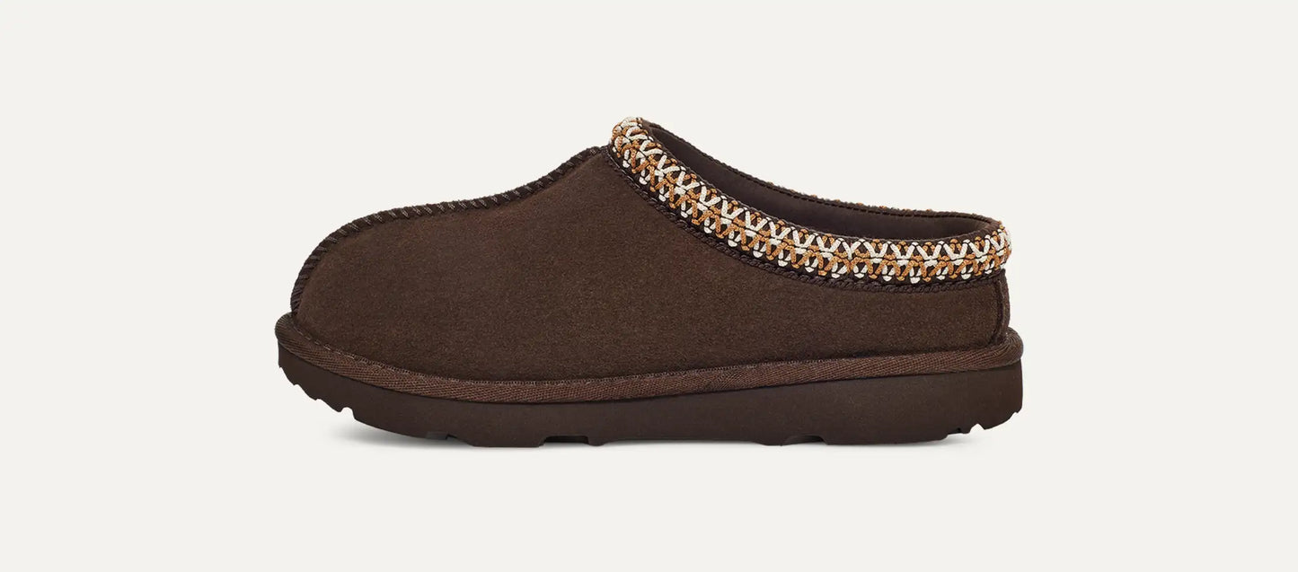 UGG Tasman II Slipper for Kids Dusted Cocoa