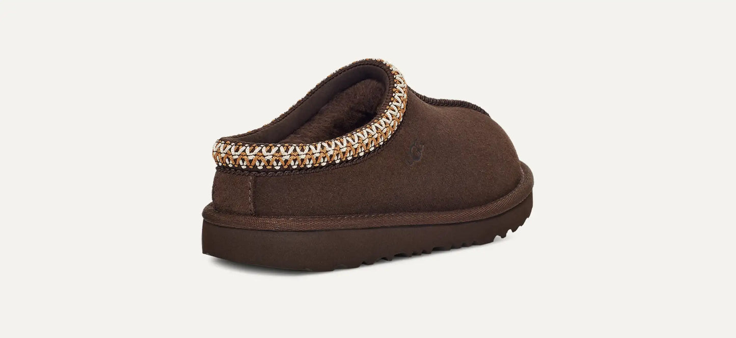 UGG Tasman II Slipper for Kids Dusted Cocoa