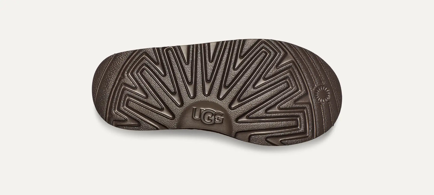 UGG Tasman II Slipper for Kids Dusted Cocoa