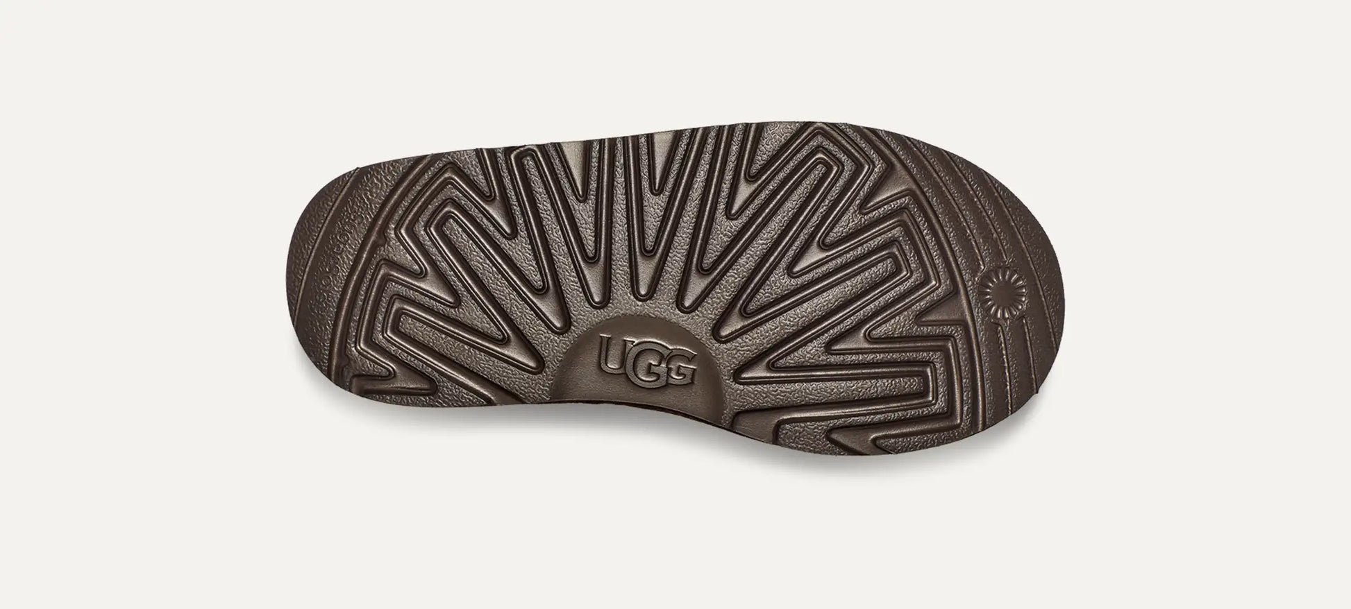 UGG Tasman II Slipper for Kids Dusted Cocoa
