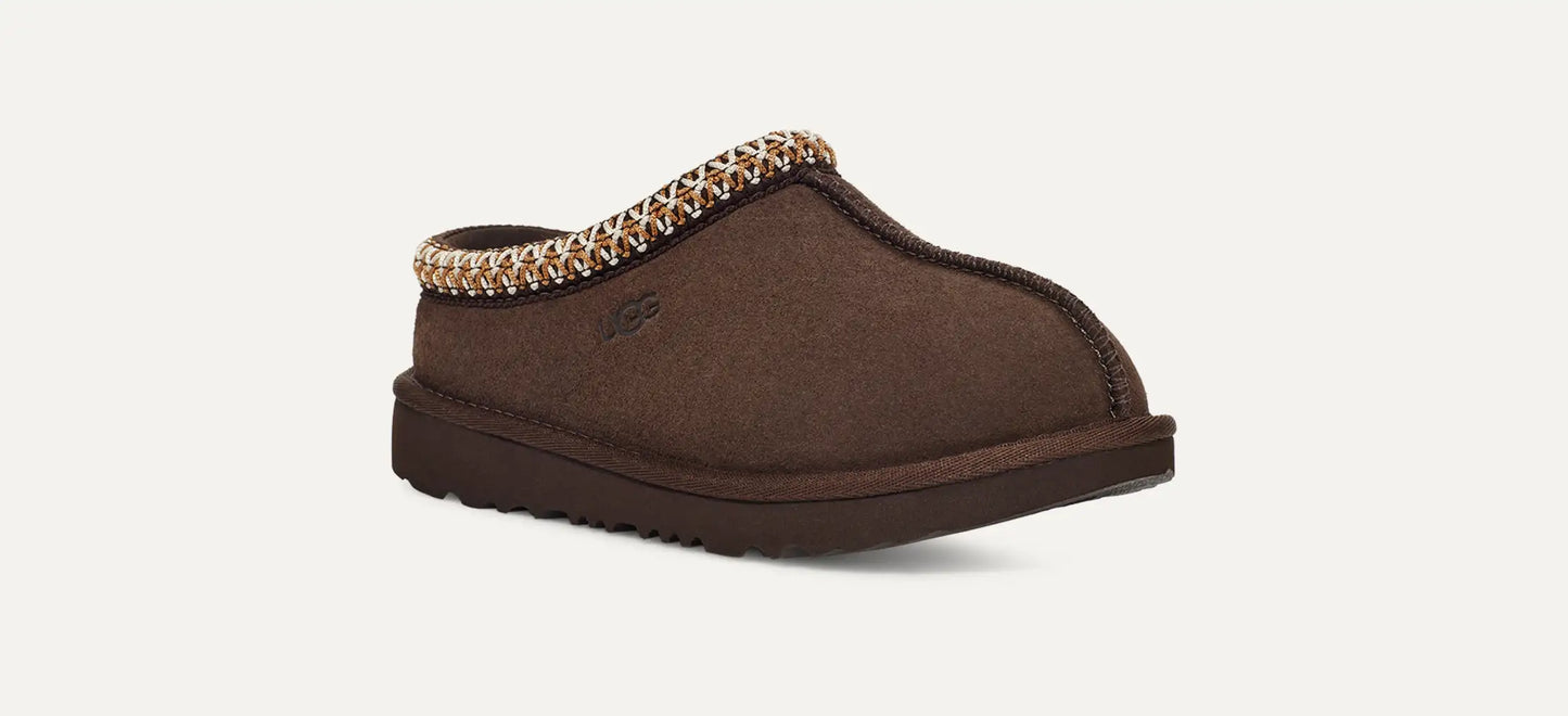 UGG Tasman II Slipper for Kids Dusted Cocoa