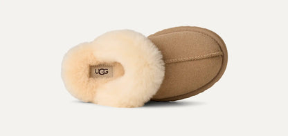 UGG Disquette Slipper for Kids Sand