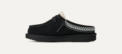 UGG Tasman Mule Slip-On for Kids Black