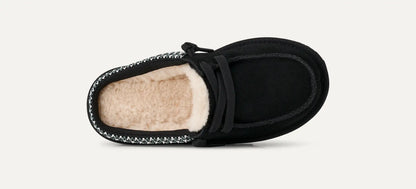 UGG Tasman Mule Slip-On for Kids Black