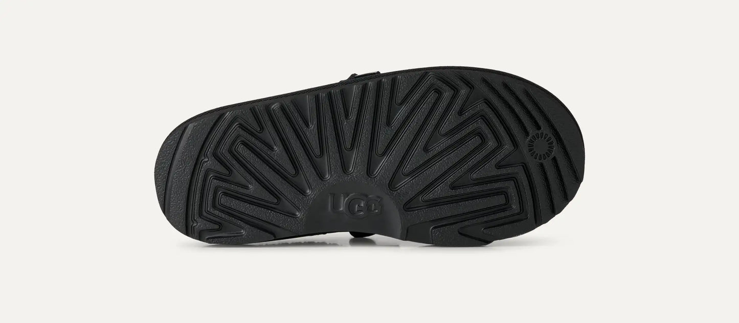 UGG Tasman Mule Slip-On for Kids Black