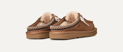 UGG Tasman Mule Slip-On for Kids Chestnut