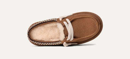 UGG Tasman Mule Slip-On for Kids Chestnut
