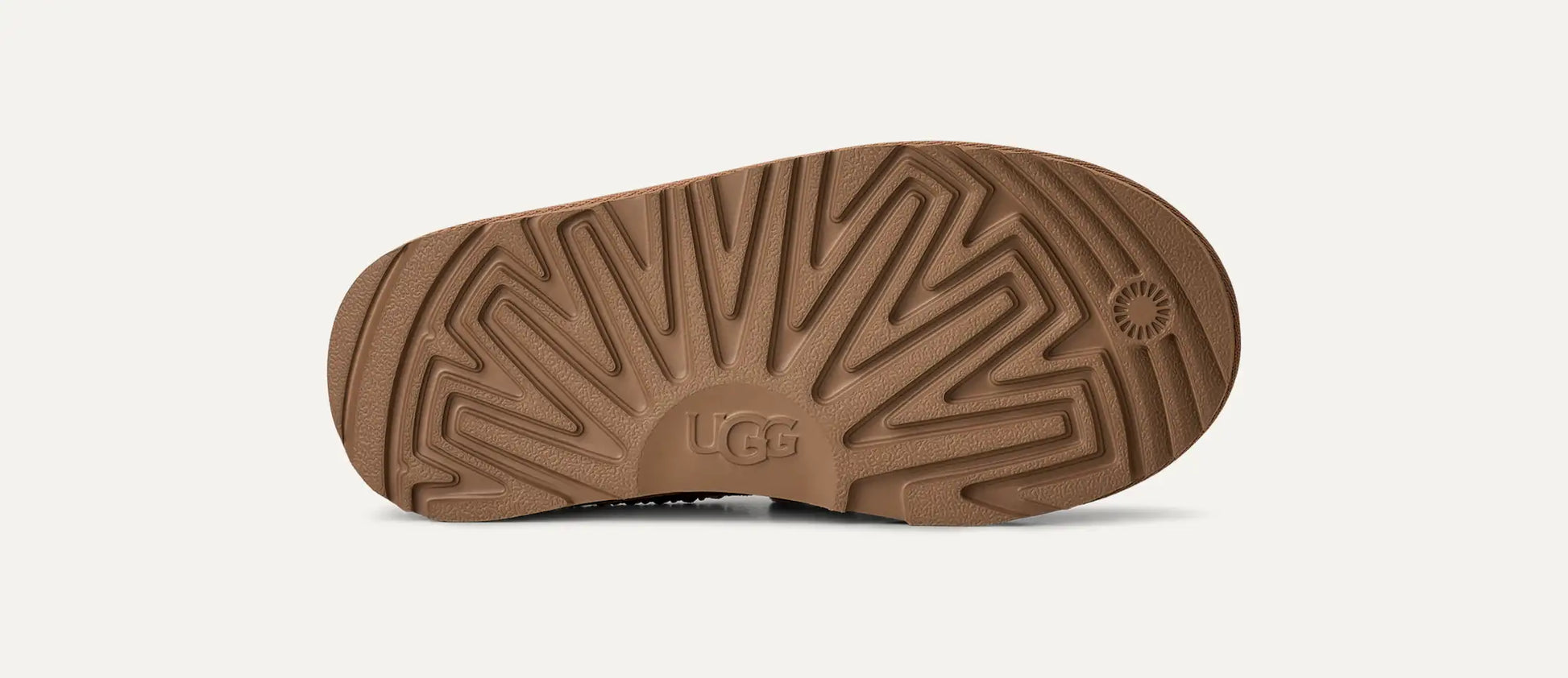 UGG Tasman Mule Slip-On for Kids Chestnut