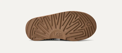 UGG Tasman Mule Slip-On for Kids Chestnut