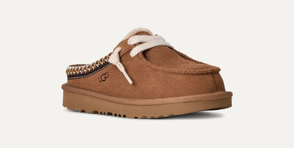 UGG Tasman Mule Slip-On for Kids Chestnut