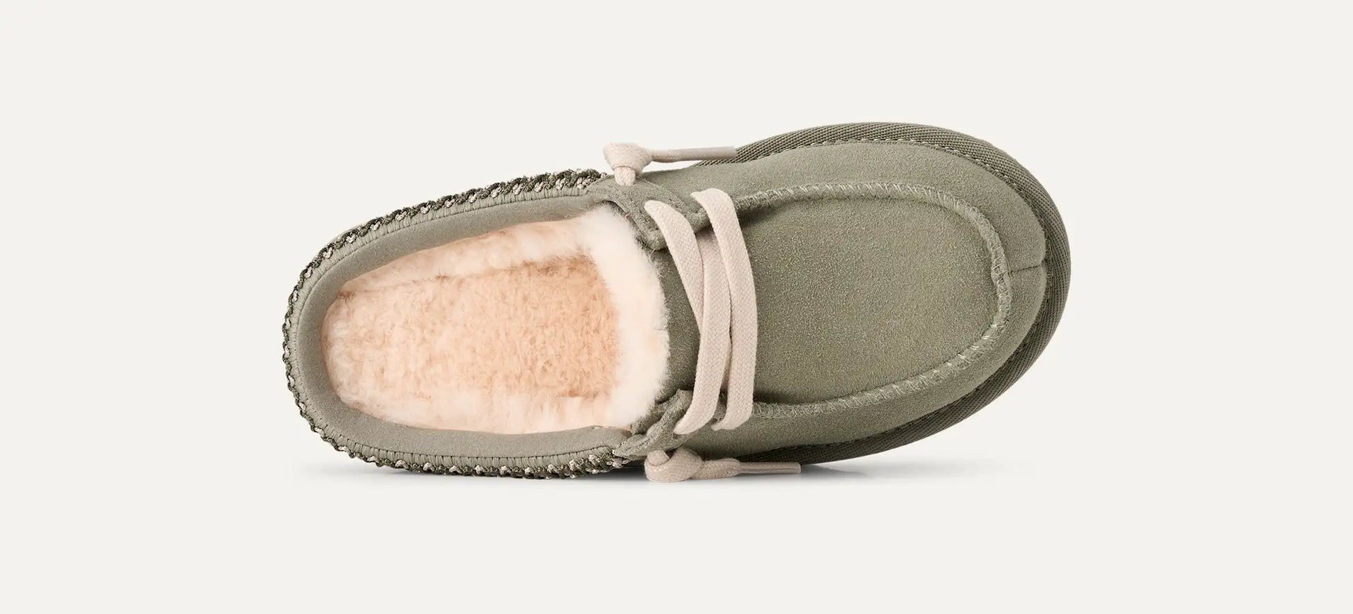 UGG Tasman Mule Slip-On for Kids Shaded Clover