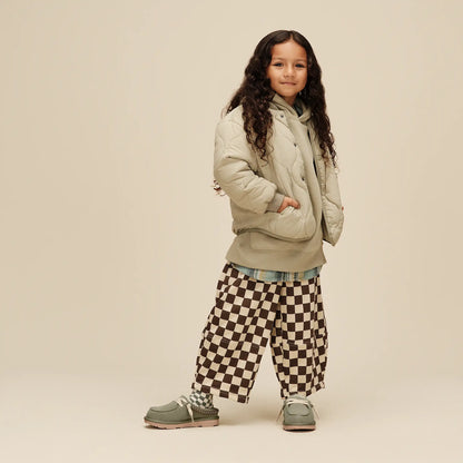 UGG Tasman Mule Slip-On for Kids Shaded Clover