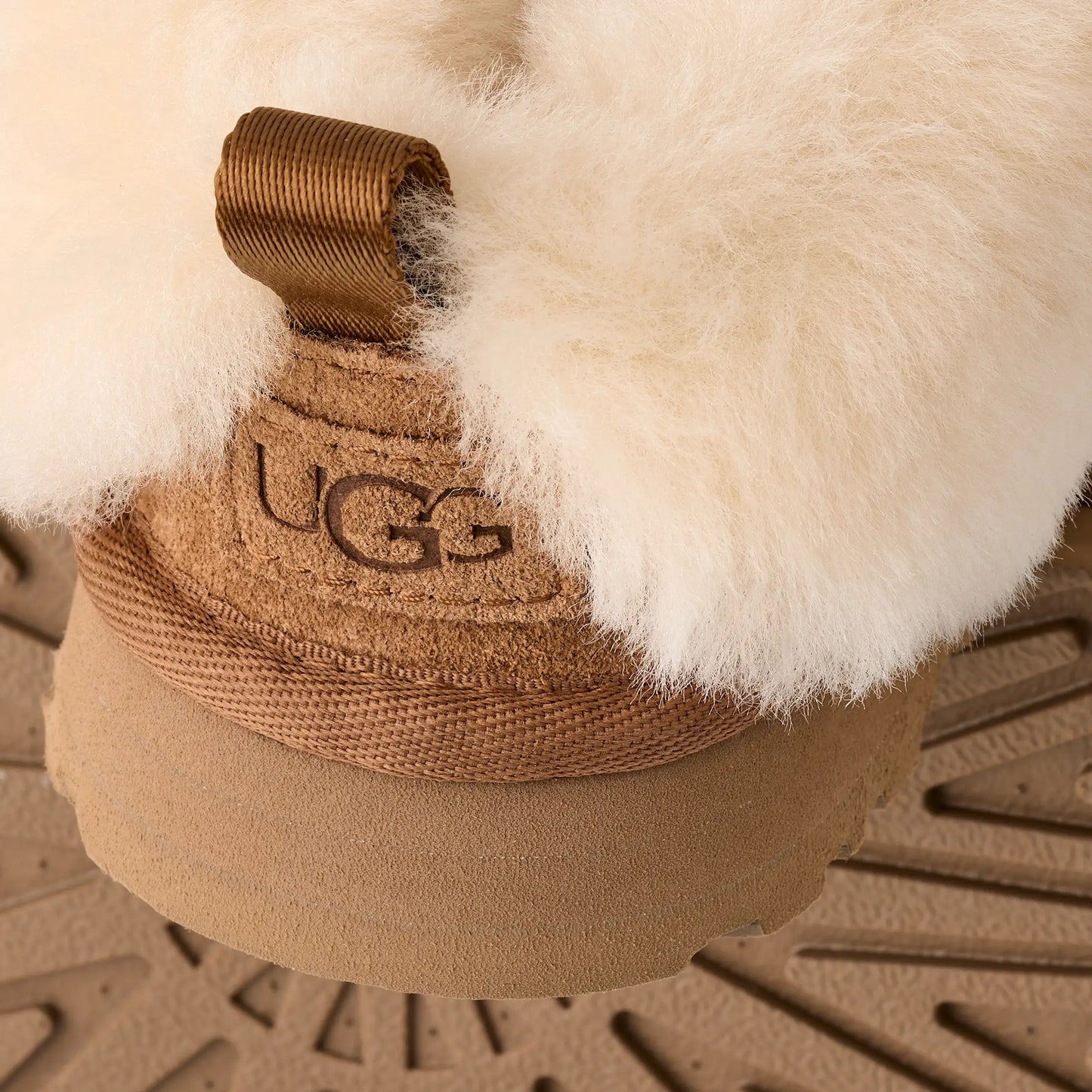 UGG Tazzelle for Kids Chestnut
