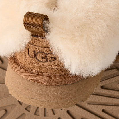 UGG Tazzelle for Kids Chestnut