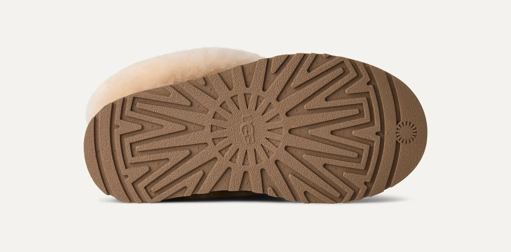 UGG Tazzelle for Kids Chestnut