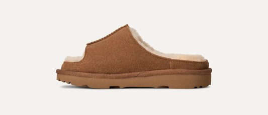 UGG Greenport Slide for Kids Chestnut