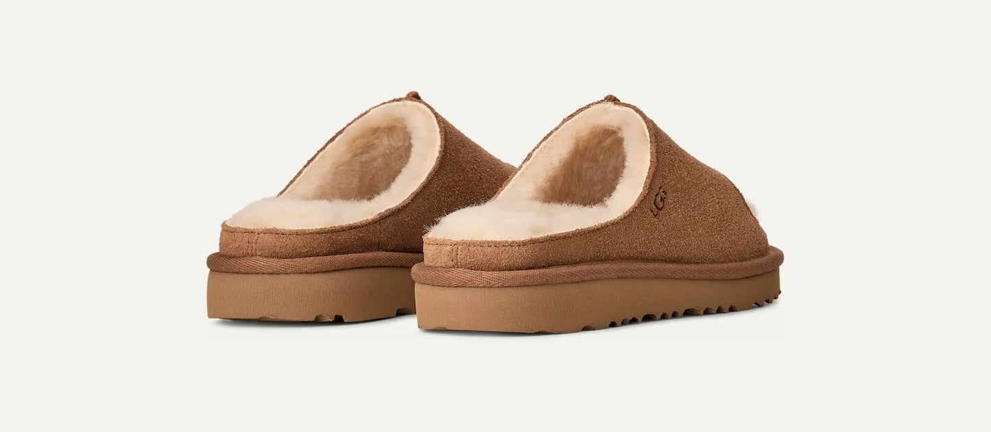 UGG Greenport Slide for Kids Chestnut
