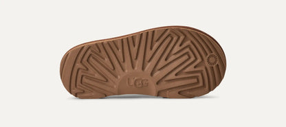 UGG Greenport Slide for Kids Chestnut
