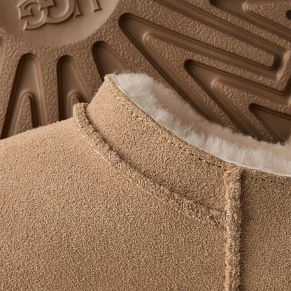 UGG Classic Micro Boot for Kids Sand